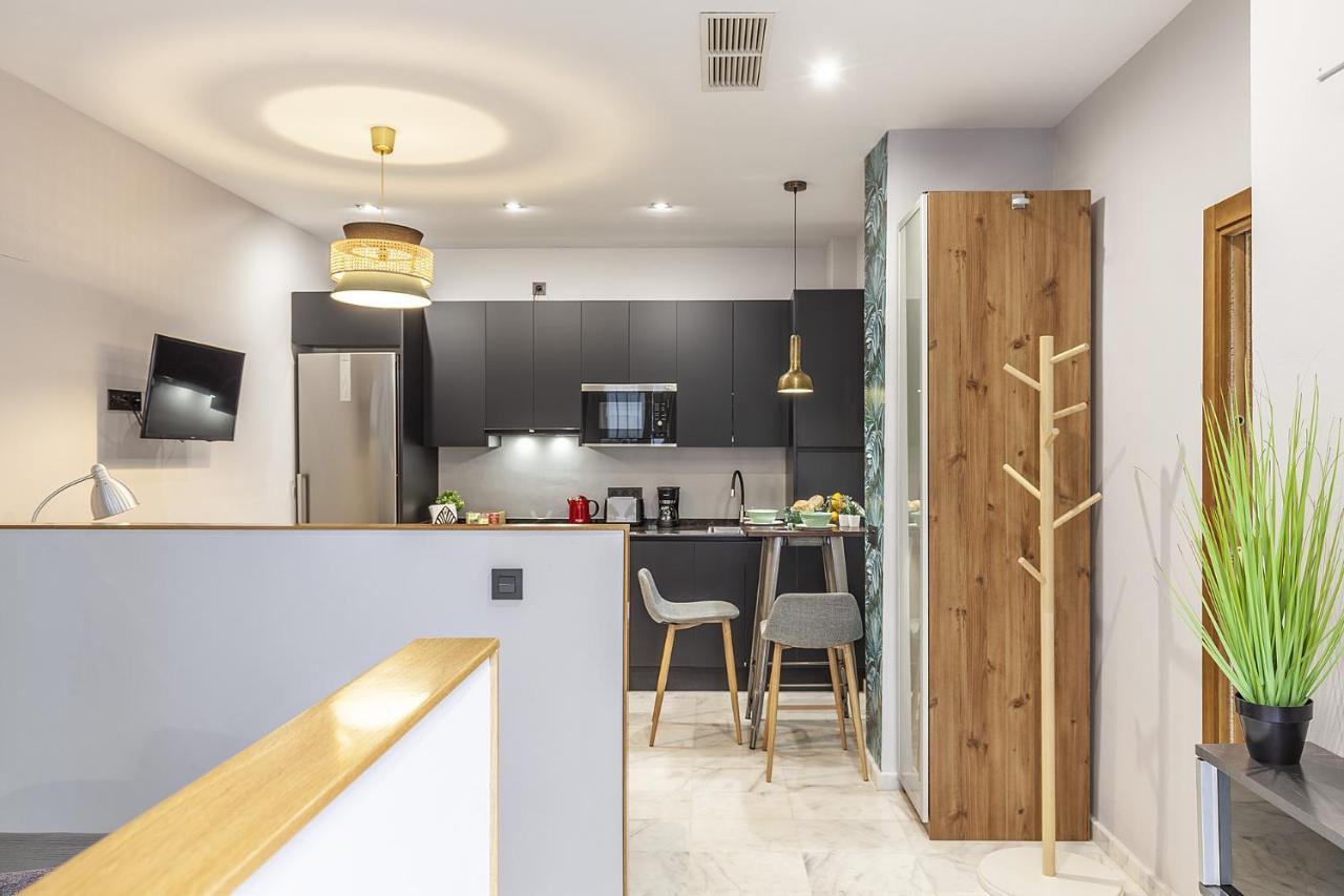 Precioso Moderno Estudio Centro Historico. Wifi/ac Appartement *