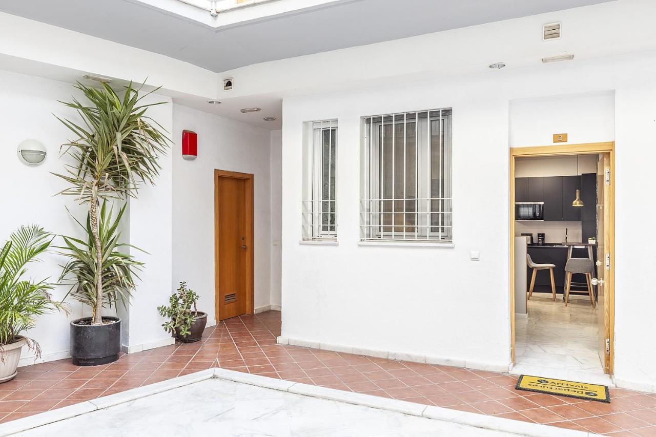 Appartement Precioso Moderno Estudio Centro Historico. Wifi/ac *